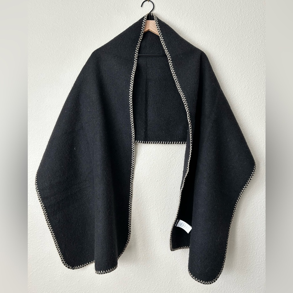 Madewell Blanket-Stitch Scarf - Picture 3 of 6